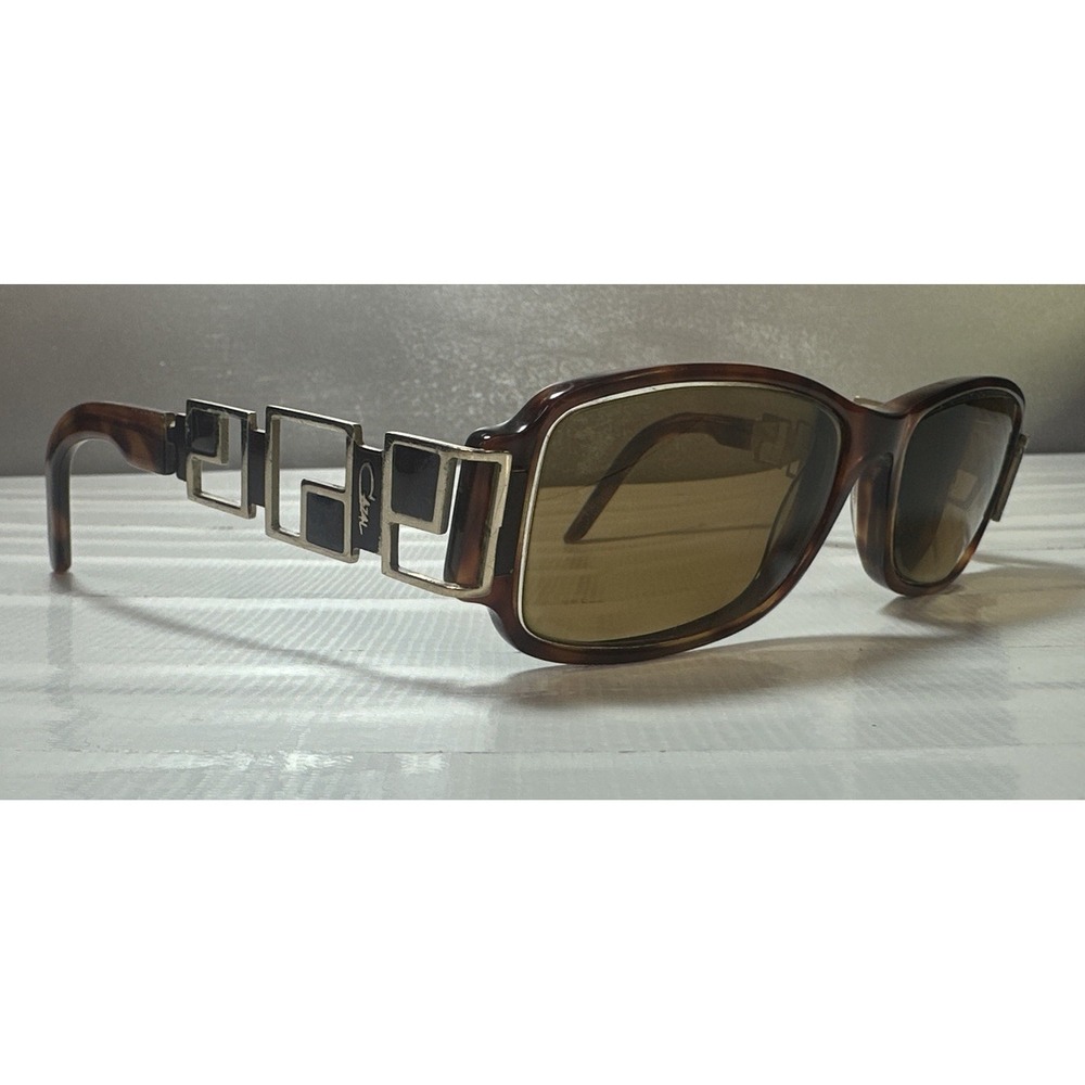 Cazal Sunglasses MOD8009 Gold Frame only Unisex Germany